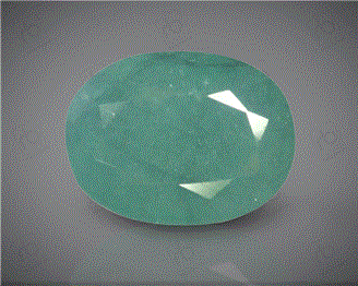 Natural Emerald Certified  5.08CTS-30491